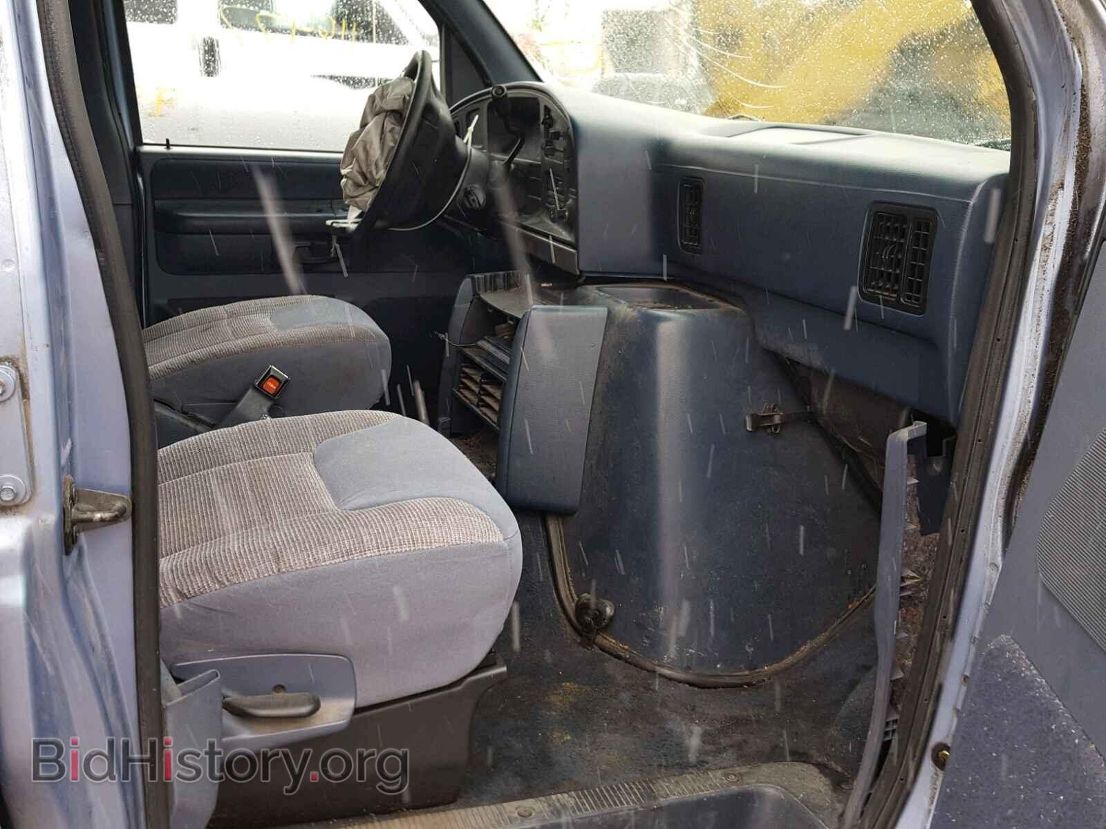 1995 FORD ECONOLINE - VIN: 1FBJS31H9SHA96286 - Photo 5