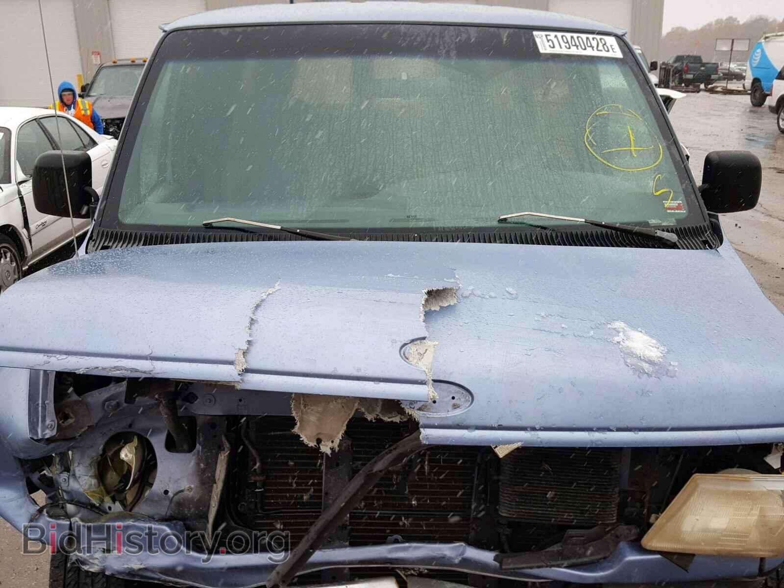 1995 FORD ECONOLINE - VIN: 1FBJS31H9SHA96286 - Photo 7