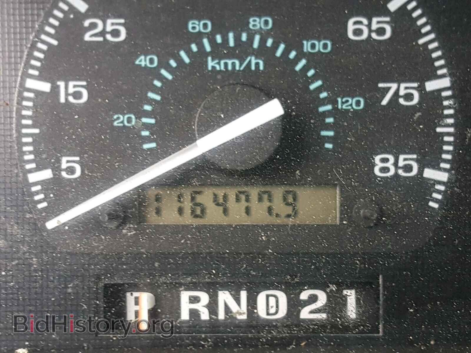 1995 FORD ECONOLINE - VIN: 1FBJS31H9SHA96286 - Photo 8