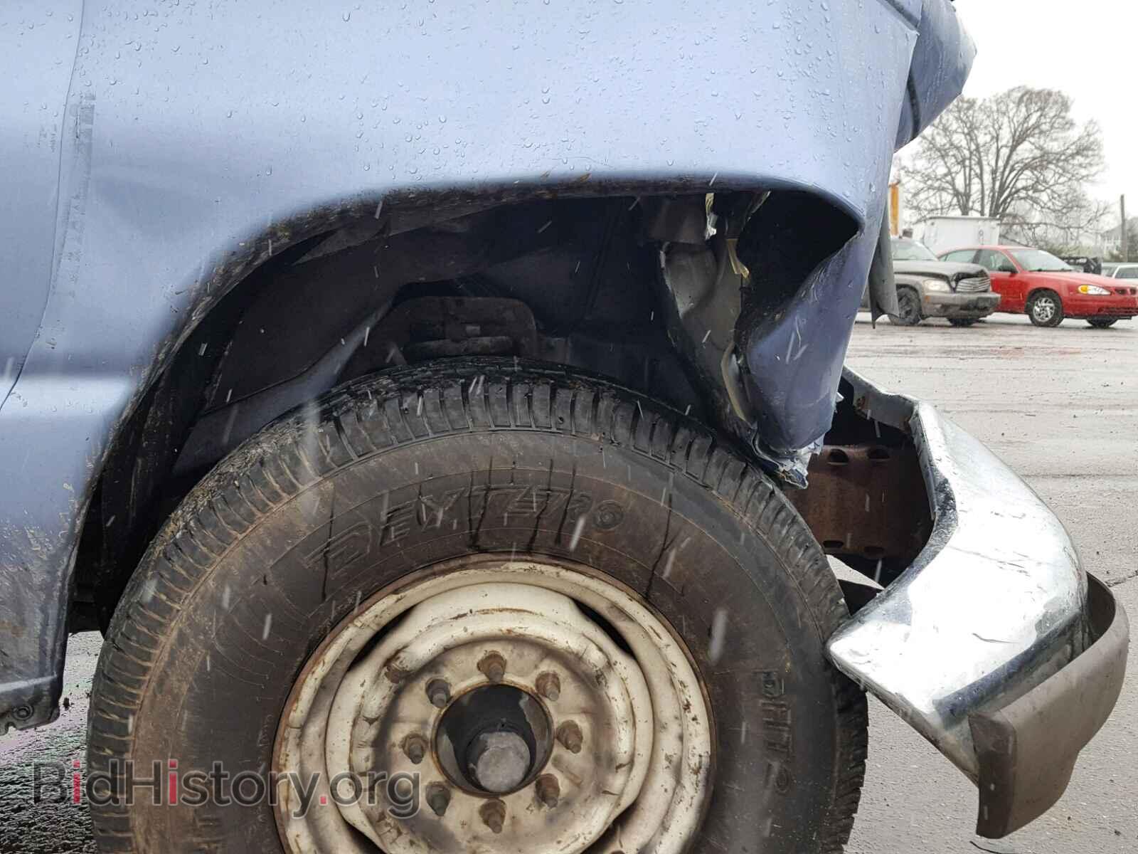 1995 FORD ECONOLINE - VIN: 1FBJS31H9SHA96286 - Photo 9