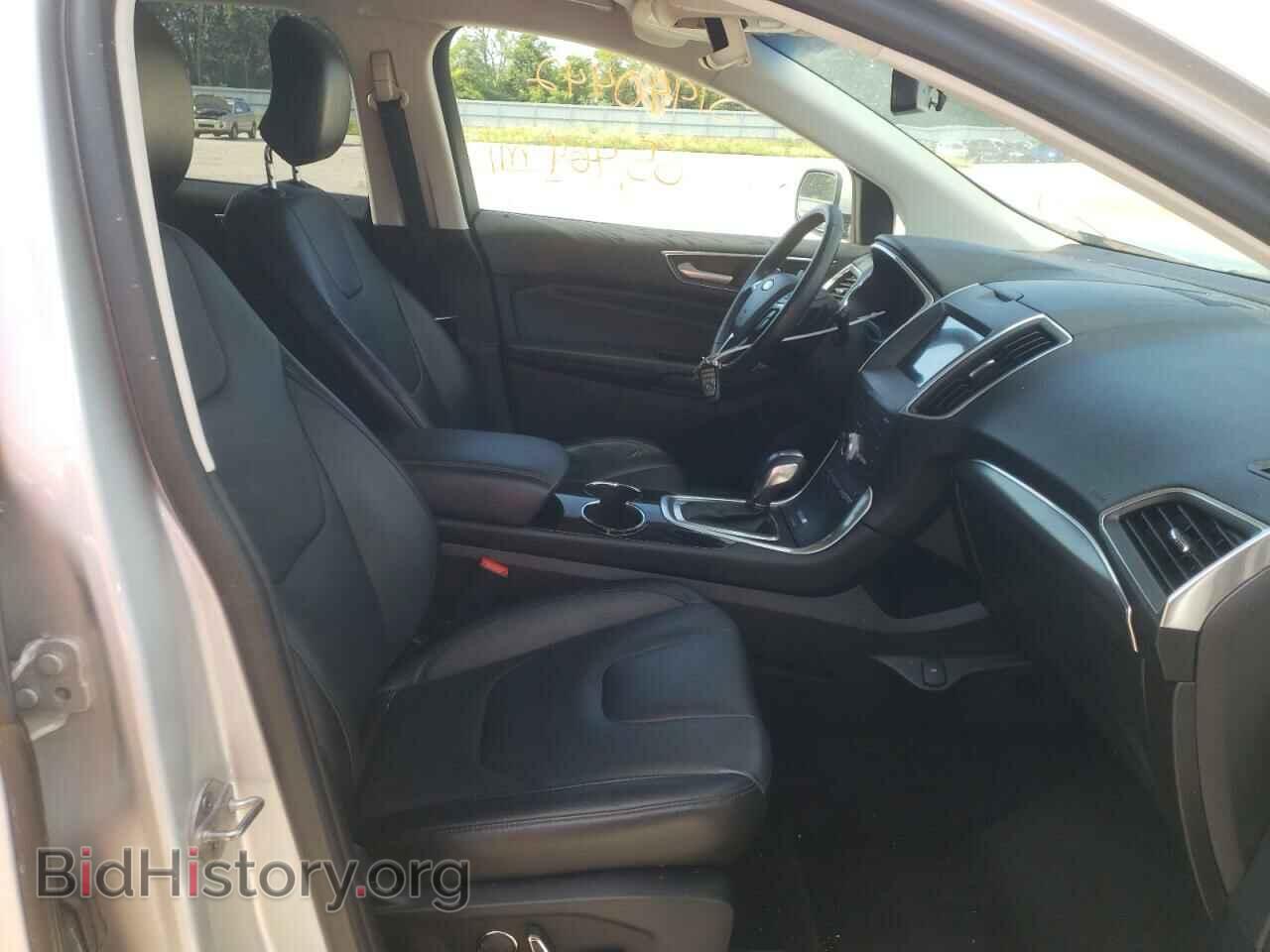 2017 FORD EDGE - VIN: 2FMPK4K92HBB31898 - Фото 5
