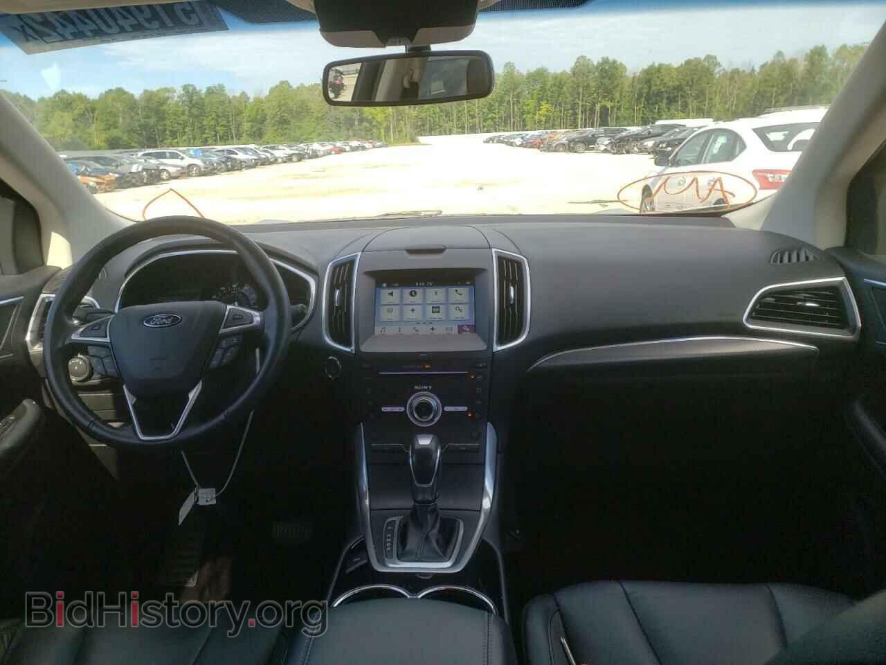 2017 FORD EDGE - VIN: 2FMPK4K92HBB31898 - Фото 9