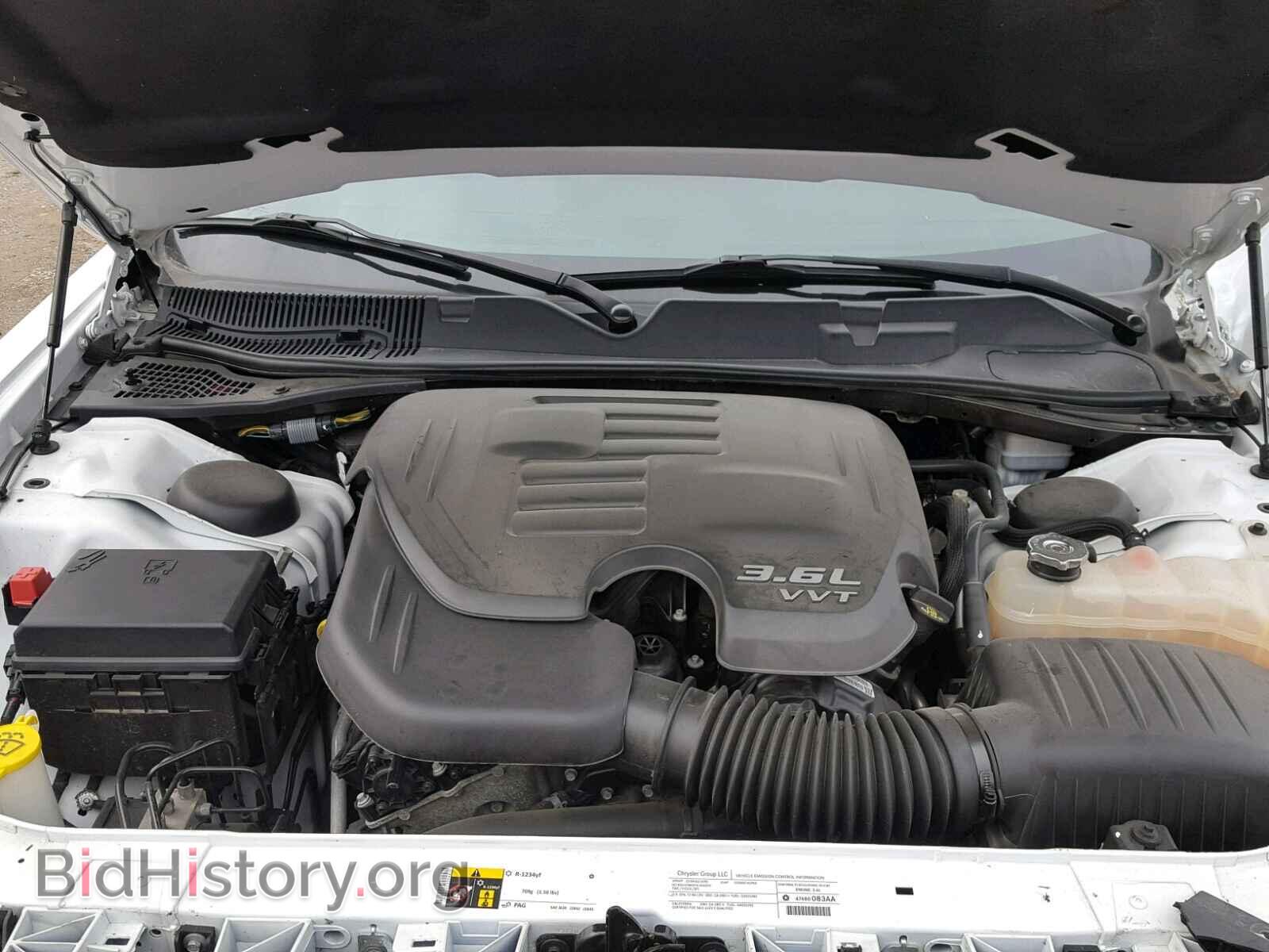 2014 DODGE CHALLENGER - VIN: 2C3CDYAG5EH229812 - Фото 7