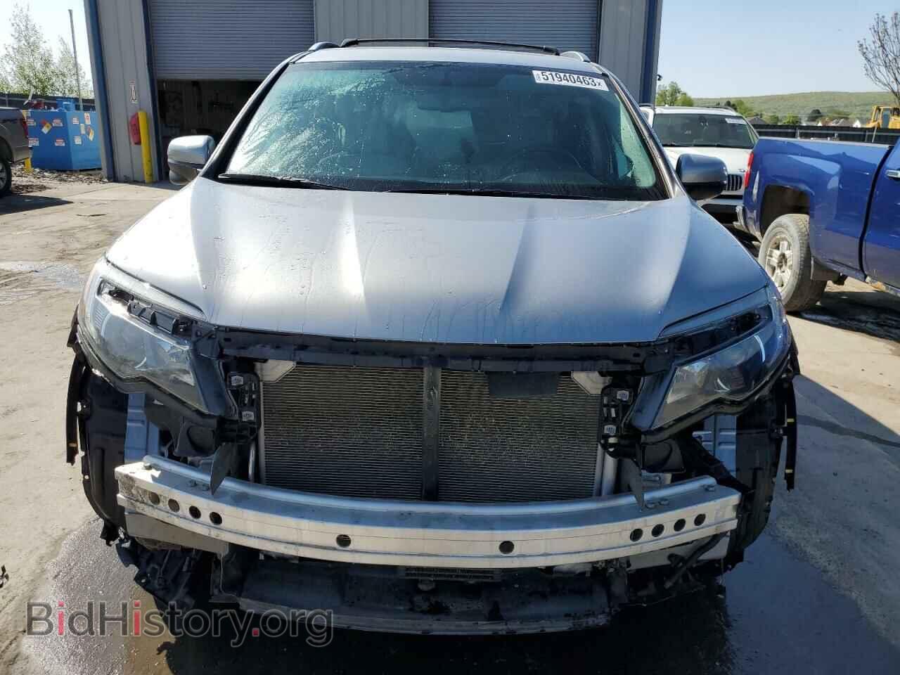 2018 HONDA PILOT - VIN: 5FNYF6H54JB061018 - Фото 5