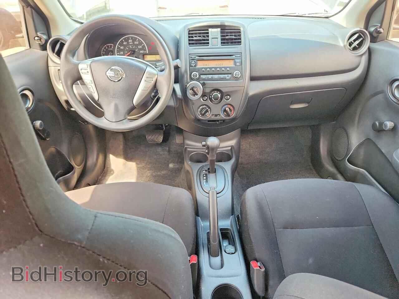 2015 NISSAN VERSA - VIN: 3N1CN7AP2FL814880 - Фото 8