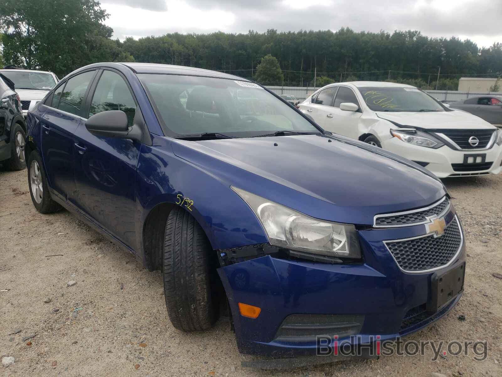 Photo 1G1PC5SH7C7173685 - CHEVROLET CRUZE 2012