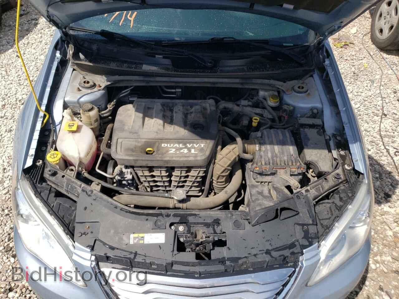 2014 CHRYSLER 200 - VIN: 1C3CCBAB1EN122350 - Фото 7