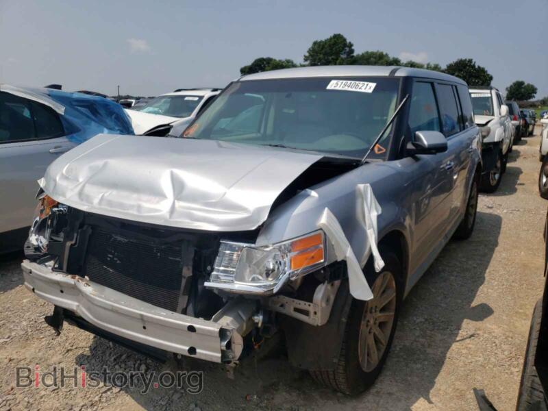 2012 Ford FLEX (VIN 2FMGK5CC7CBD19681) — фото 2 из 10