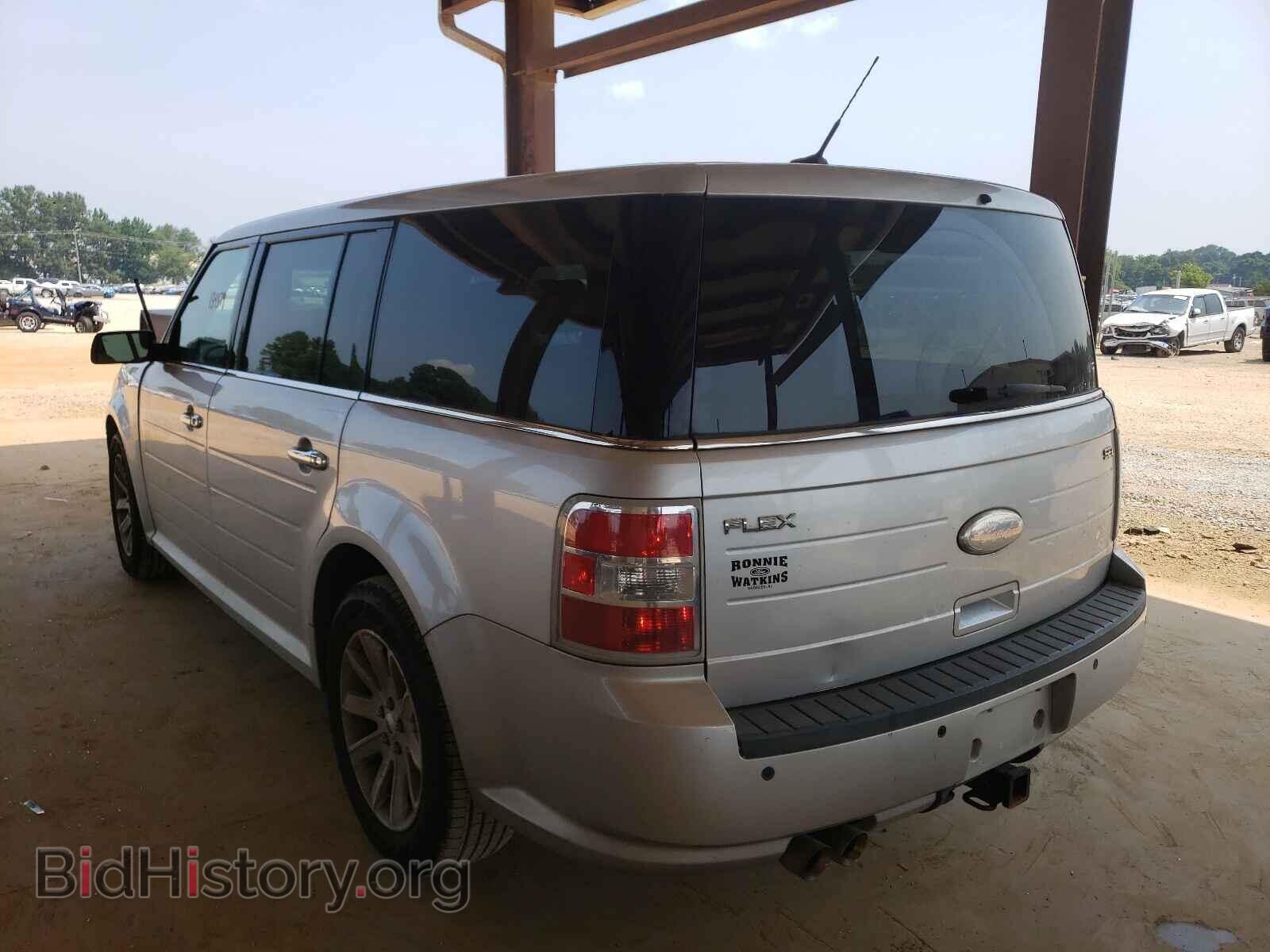 2012 FORD FLEX - VIN: 2FMGK5CC7CBD19681 - Photo 3