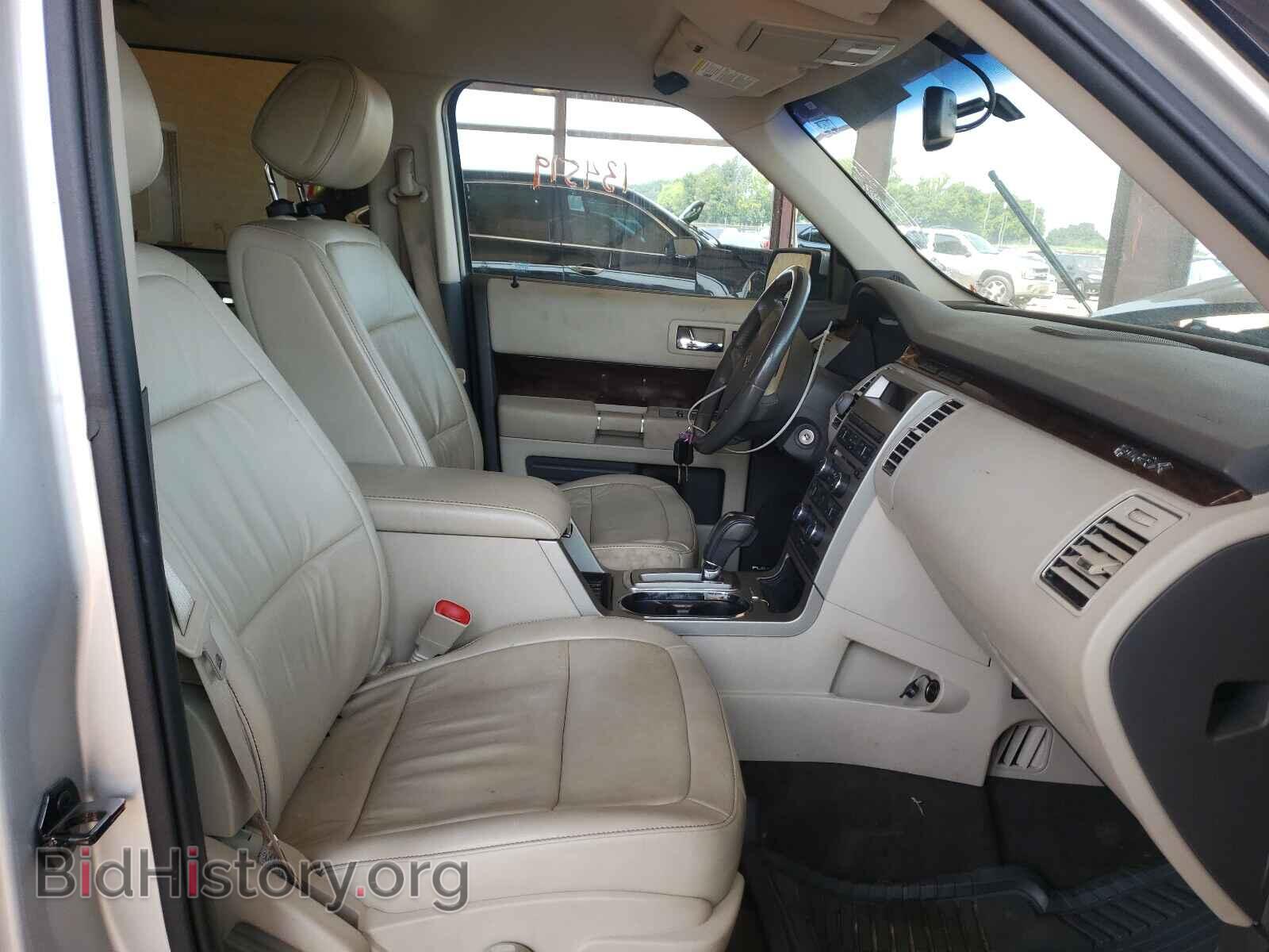 2012 FORD FLEX - VIN: 2FMGK5CC7CBD19681 - Photo 5