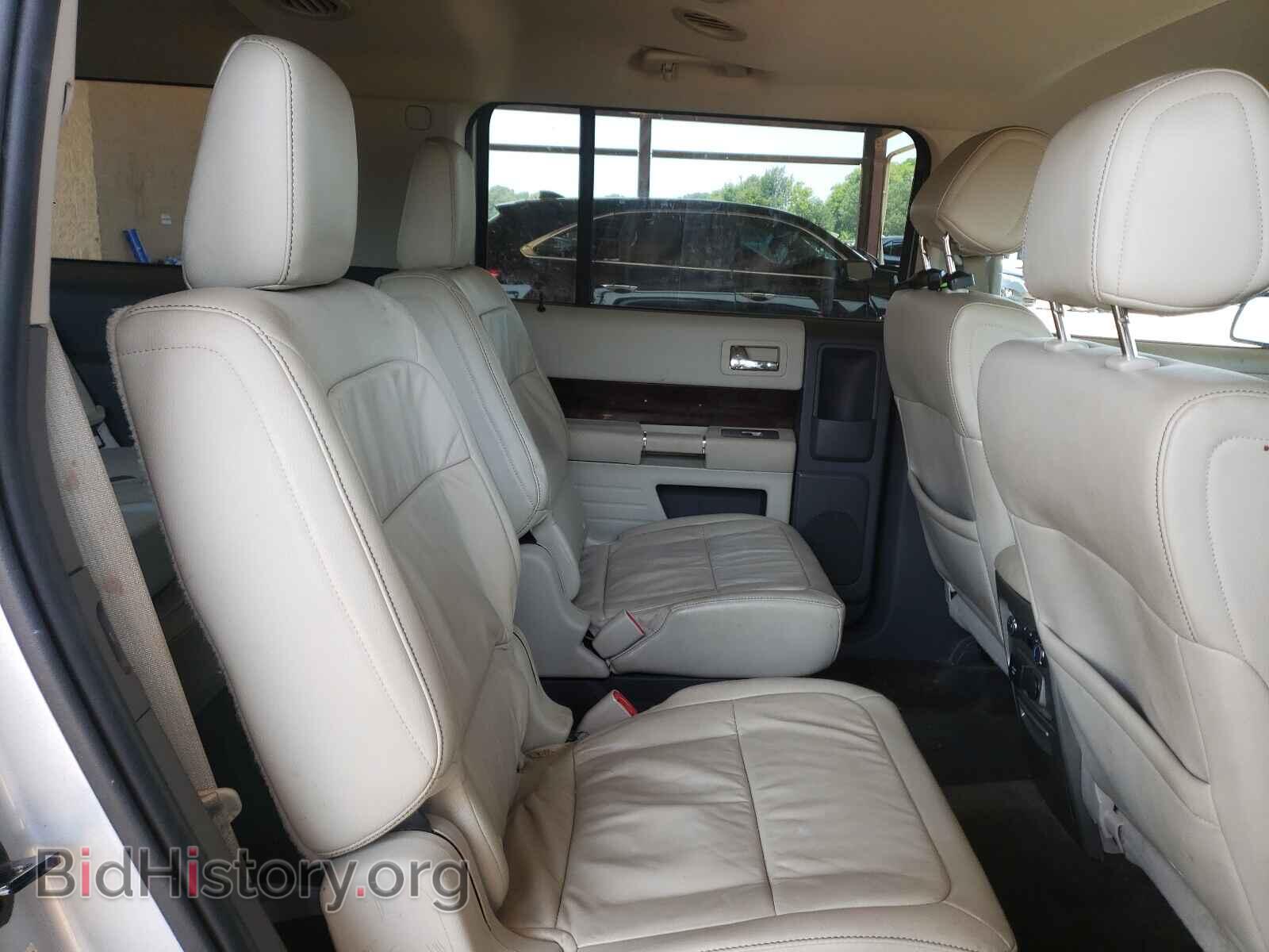 2012 FORD FLEX - VIN: 2FMGK5CC7CBD19681 - Photo 6