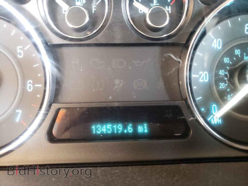 2012 Ford FLEX (VIN 2FMGK5CC7CBD19681) — фото 8 из 10