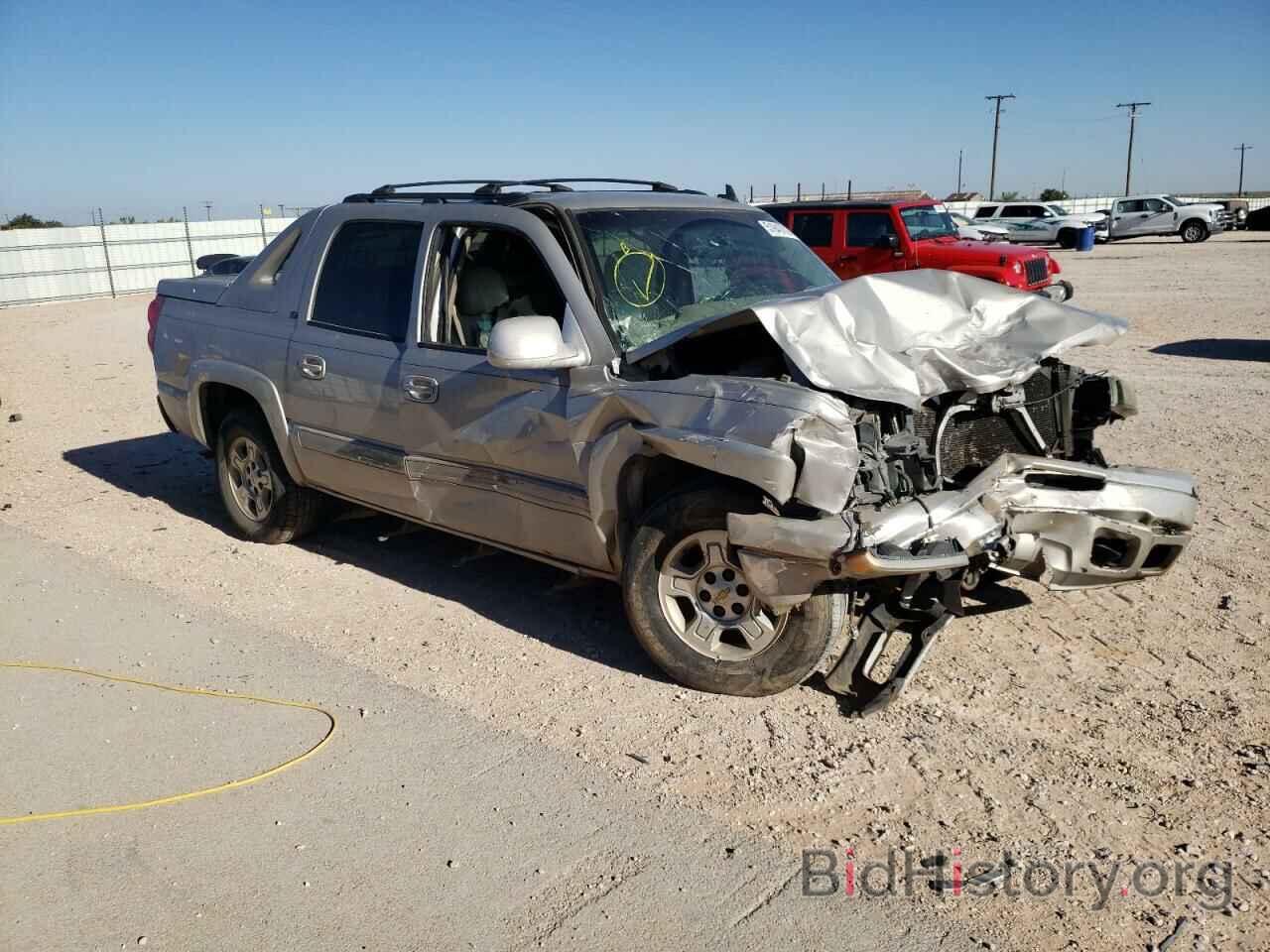 Photo 3GNEC12Z36G188149 - CHEVROLET AVALANCHE 2006