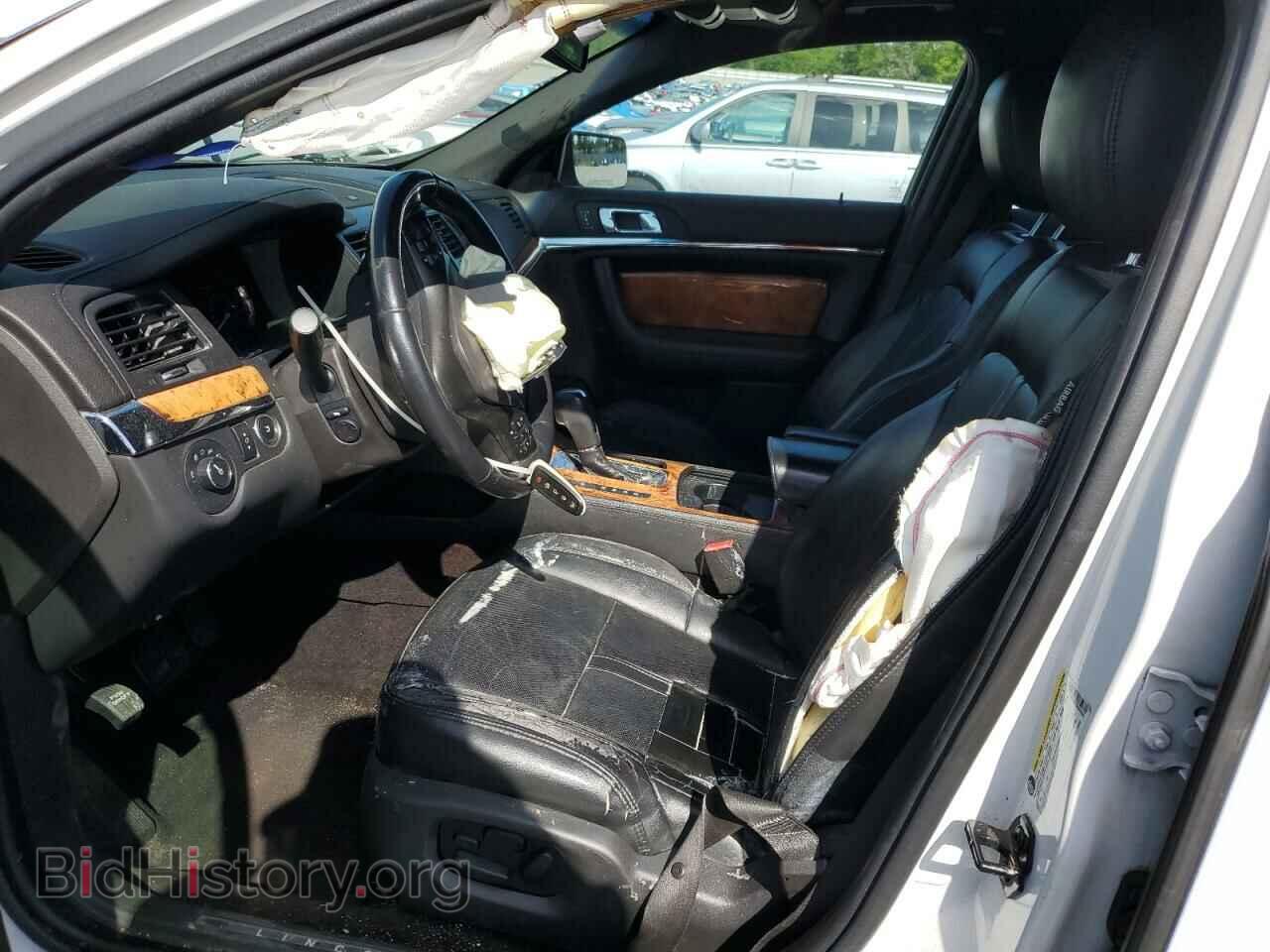 2014 LINCOLN MKS - VIN: 1LNHL9FT3EG600361 - Фото 7