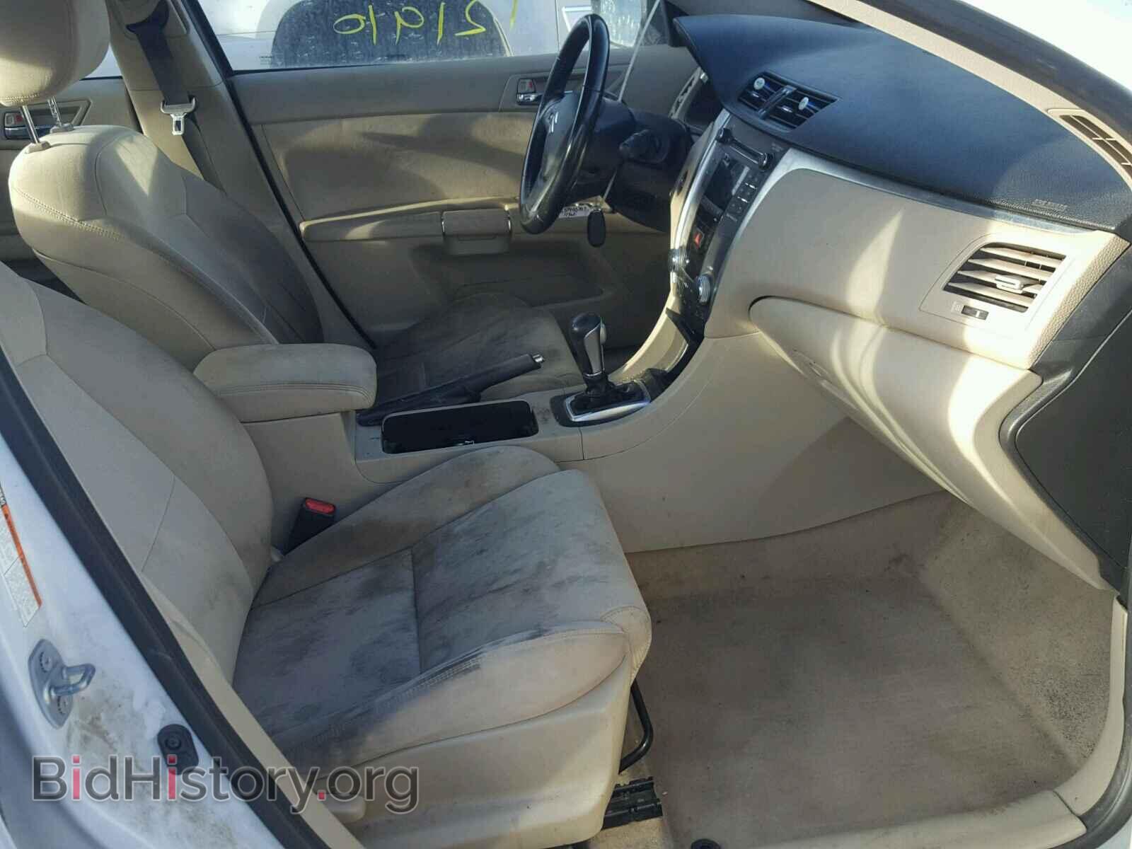 2011 SUZUKI KIZASHI - VIN: JS2RF9A1XB6110335 - Photo 5