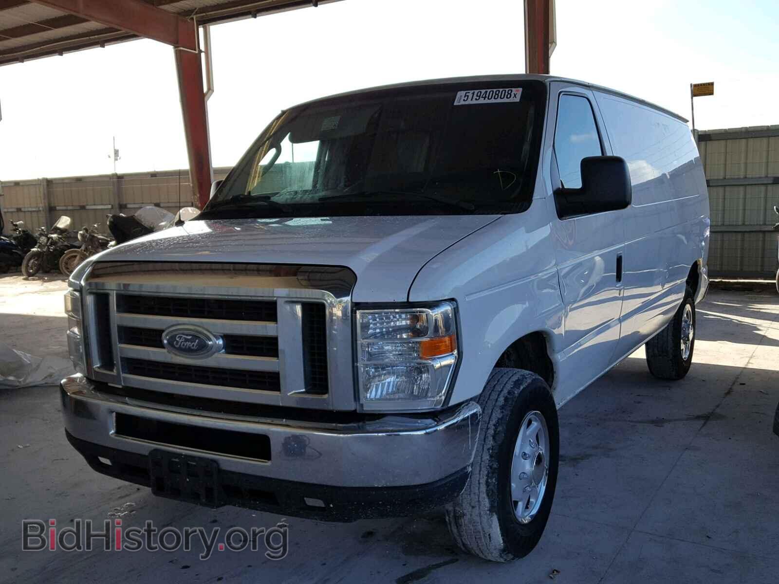 2012 FORD ECONOLINE - VIN: 1FTNE2EW9CDA14072 - Photo 2