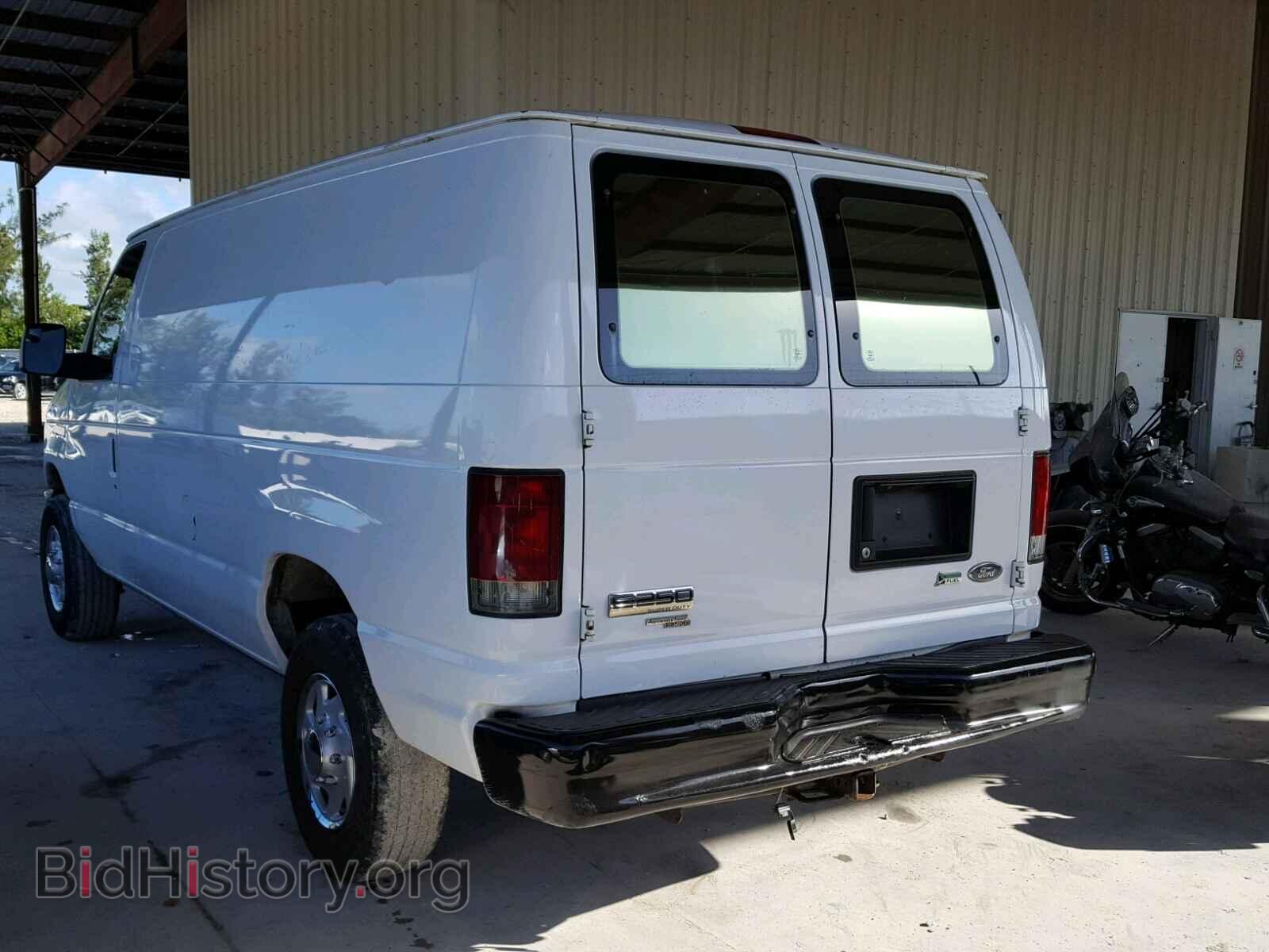 2012 FORD ECONOLINE - VIN: 1FTNE2EW9CDA14072 - Photo 3