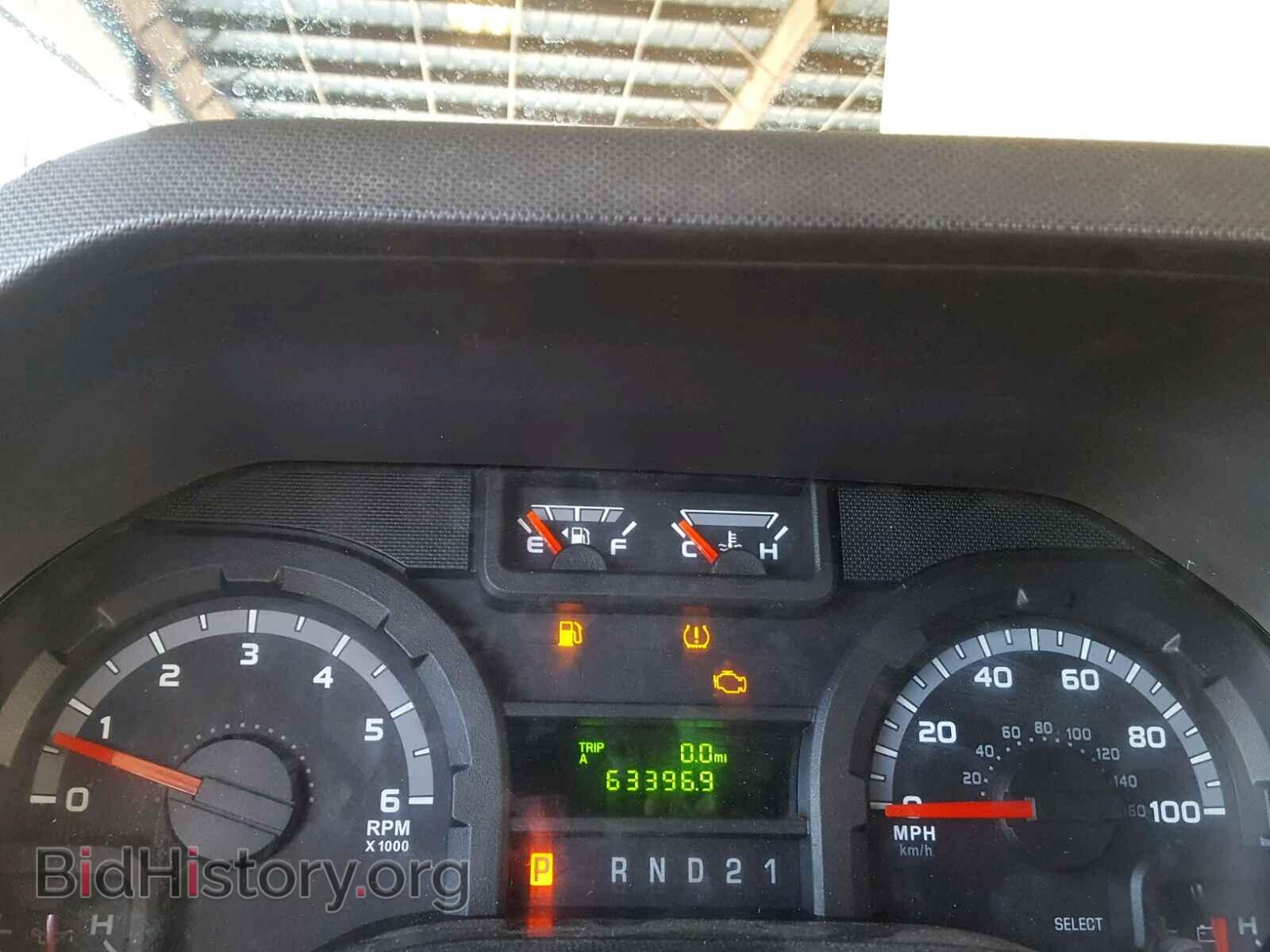 2012 FORD ECONOLINE - VIN: 1FTNE2EW9CDA14072 - Photo 8