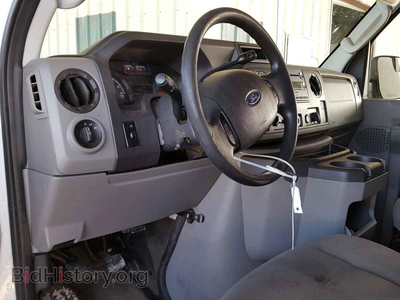 2012 FORD ECONOLINE - VIN: 1FTNE2EW9CDA14072 - Photo 9