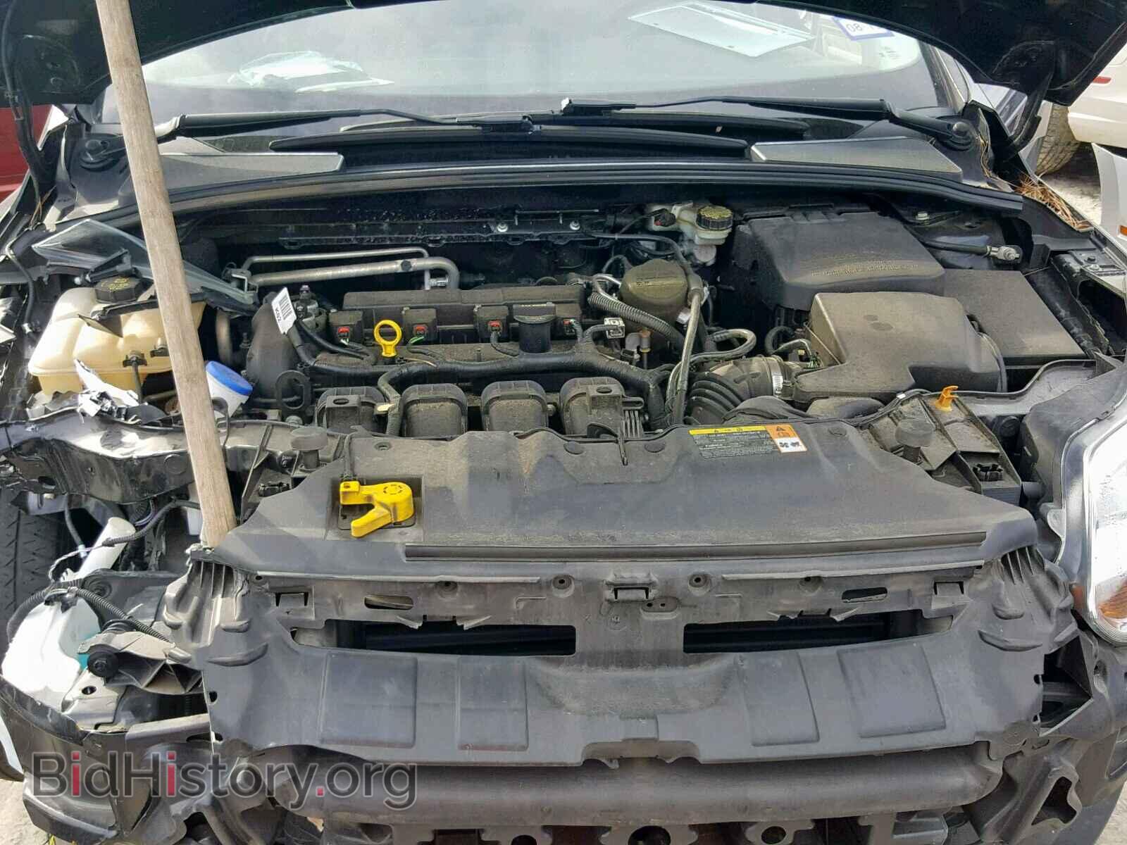 2013 FORD FOCUS - VIN: 1FADP3F26DL375960 - Фото 7