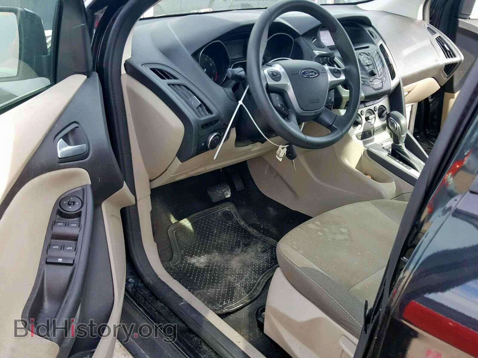 2013 FORD FOCUS - VIN: 1FADP3F26DL375960 - Фото 9