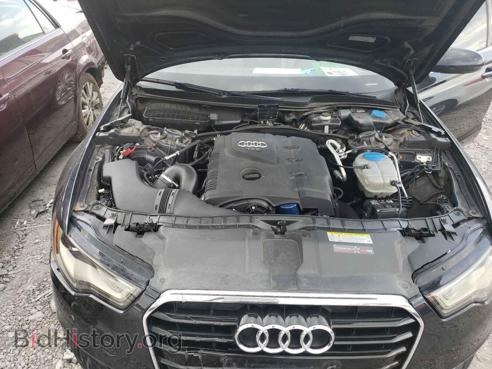 2013 AUDI A6 - VIN: WAUDFAFC8DN041246 - Photo 7
