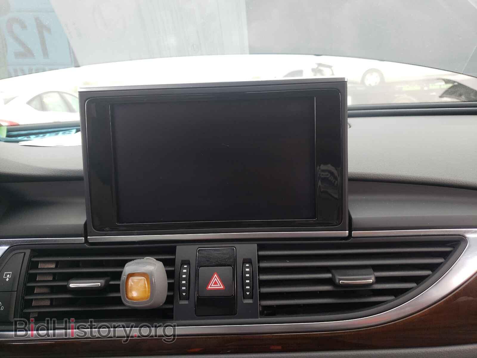 2013 AUDI A6 - VIN: WAUDFAFC8DN041246 - Photo 9