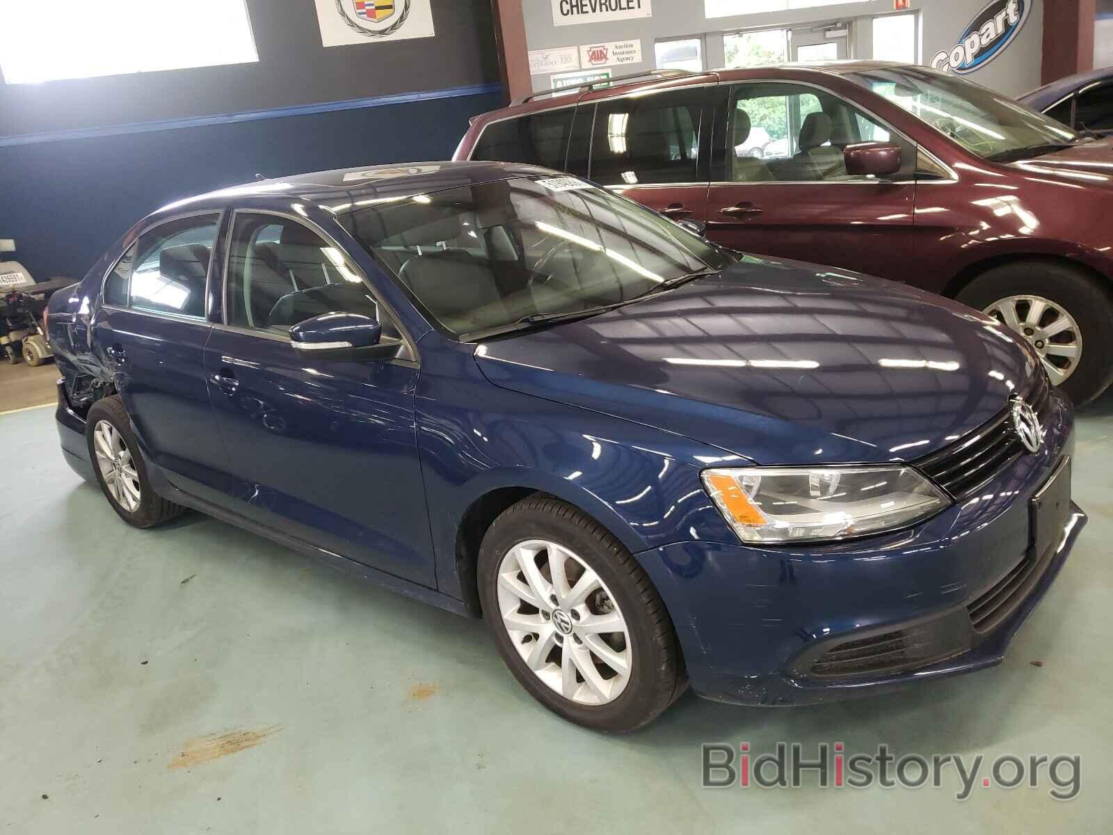 Photo 3VWDP7AJ6CM470934 - VOLKSWAGEN JETTA 2012