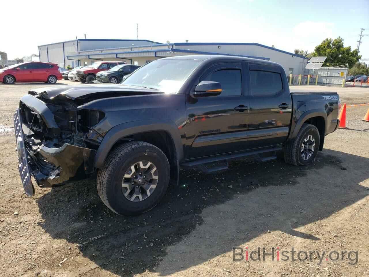 Photo 3TMCZ5AN2MM409355 - TOYOTA TACOMA 2021