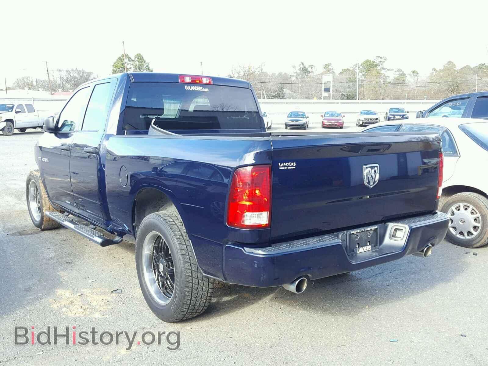 2012 DODGE RAM - VIN: 1C6RD6FT5CS259681 - Photo 3