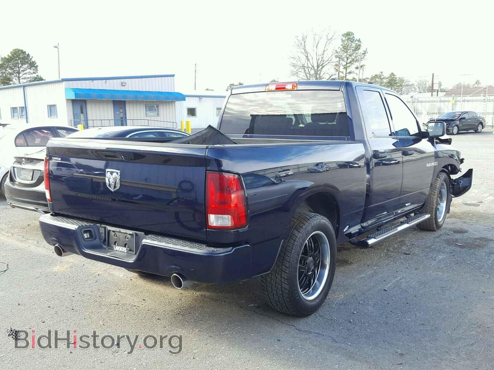 2012 DODGE RAM - VIN: 1C6RD6FT5CS259681 - Photo 4
