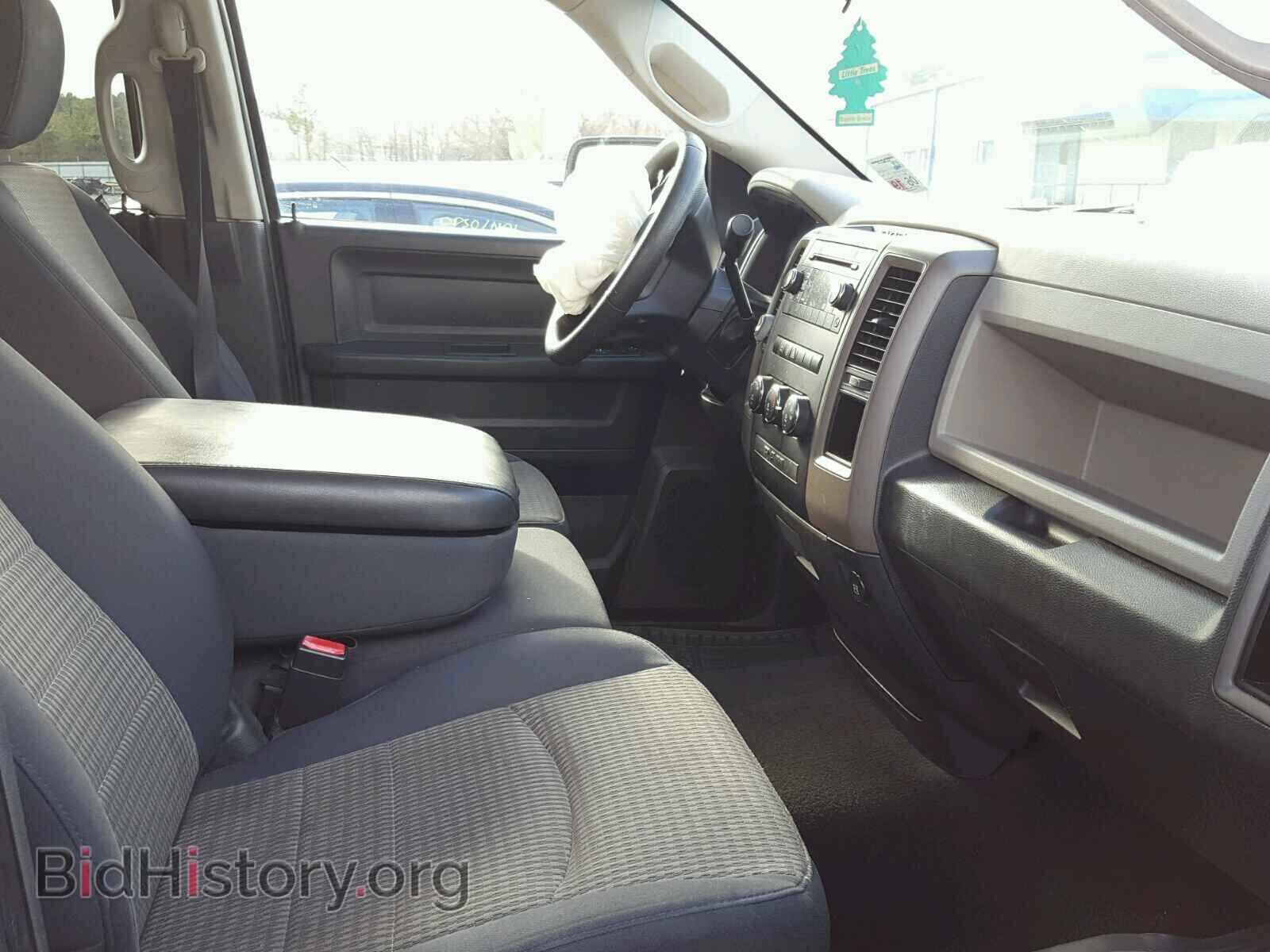 2012 DODGE RAM - VIN: 1C6RD6FT5CS259681 - Photo 5