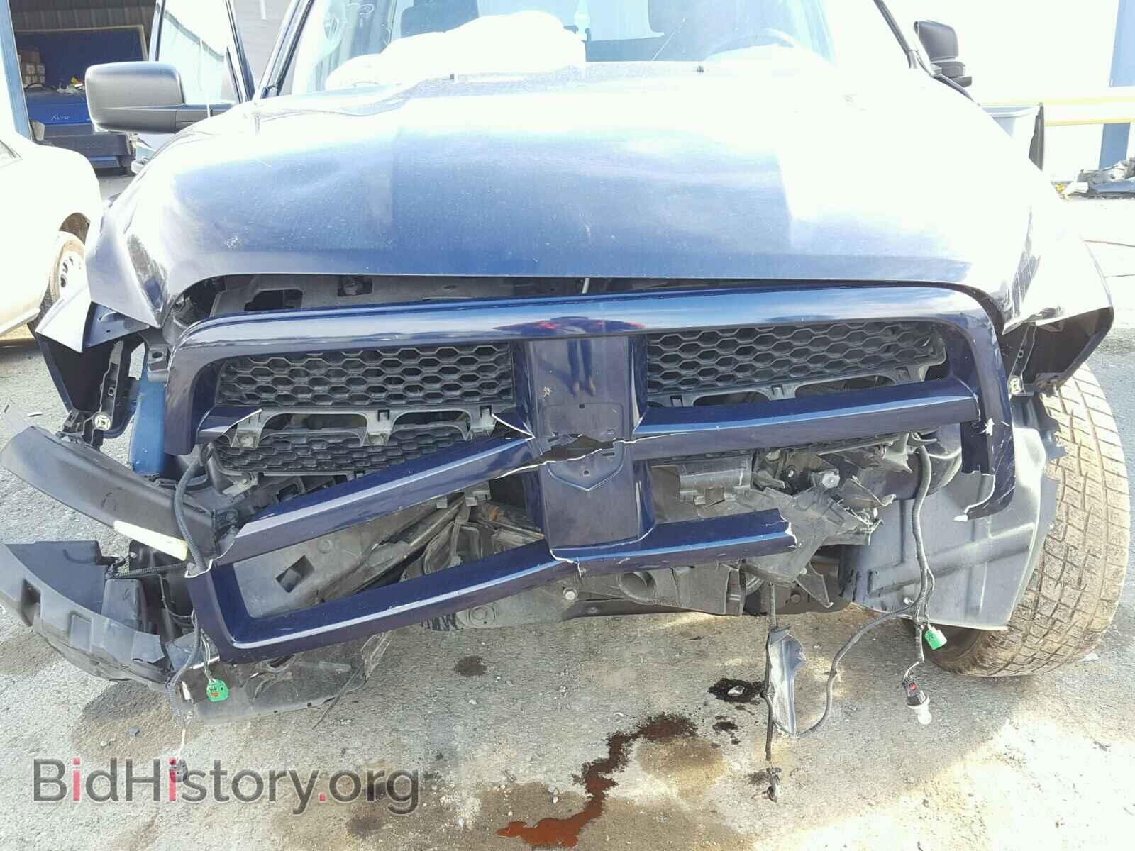 2012 DODGE RAM - VIN: 1C6RD6FT5CS259681 - Photo 7