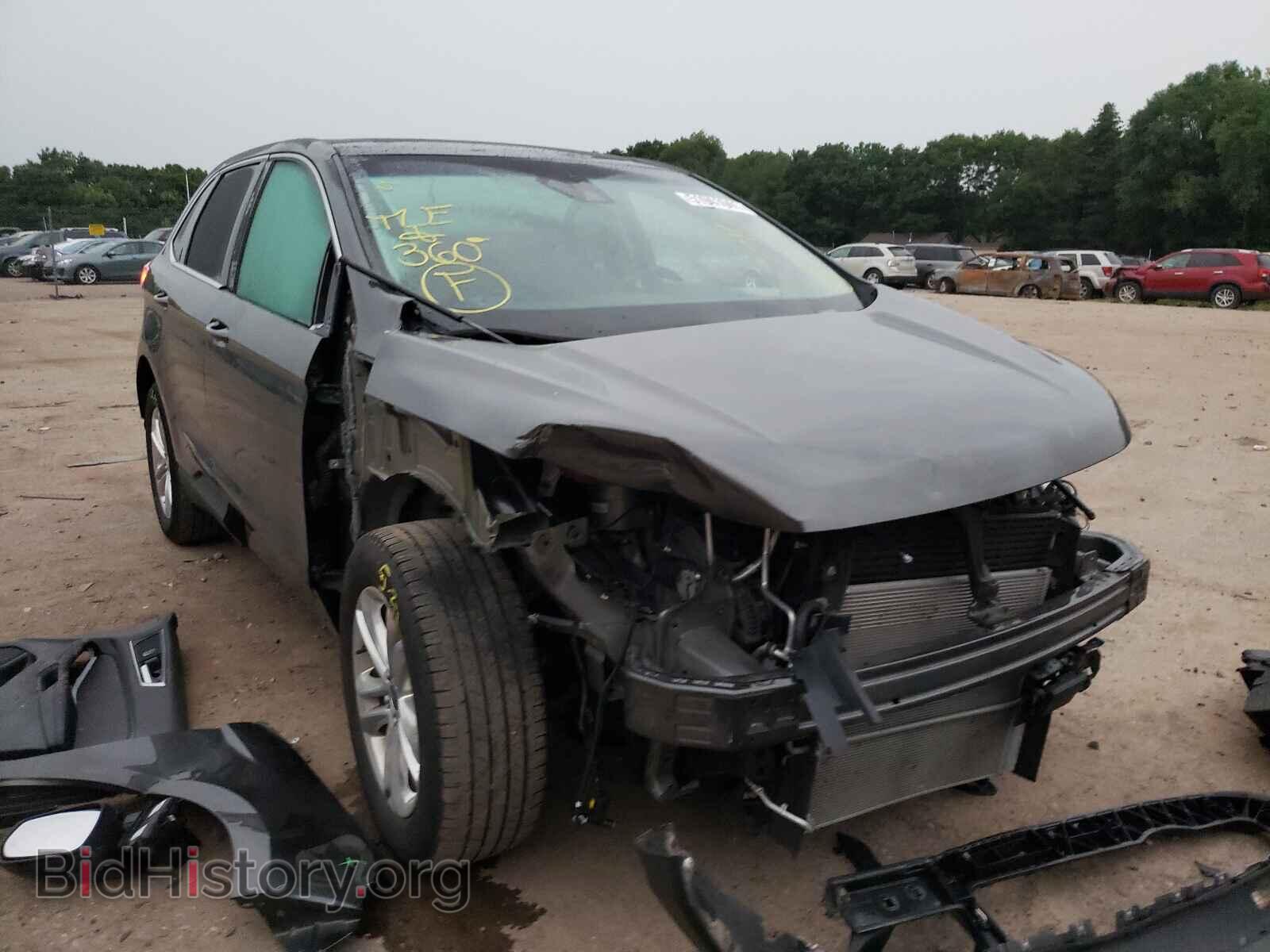 2018 FORD EDGE - VIN: 2FMPK4J82JBB79447 - Фото 9