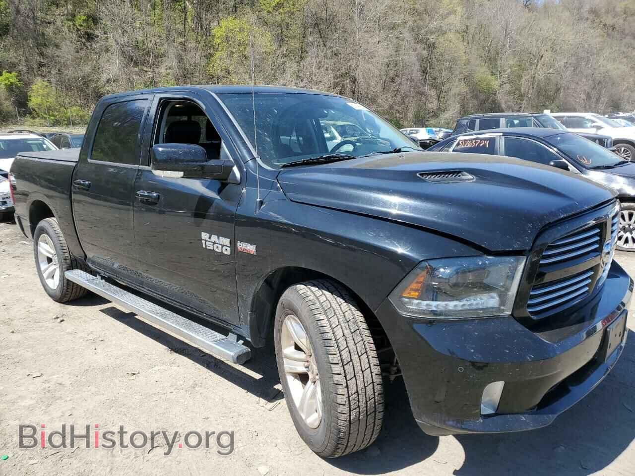 2015 RAM 1500 - VIN: 1C6RR7MT3FS557094 - Фото 4