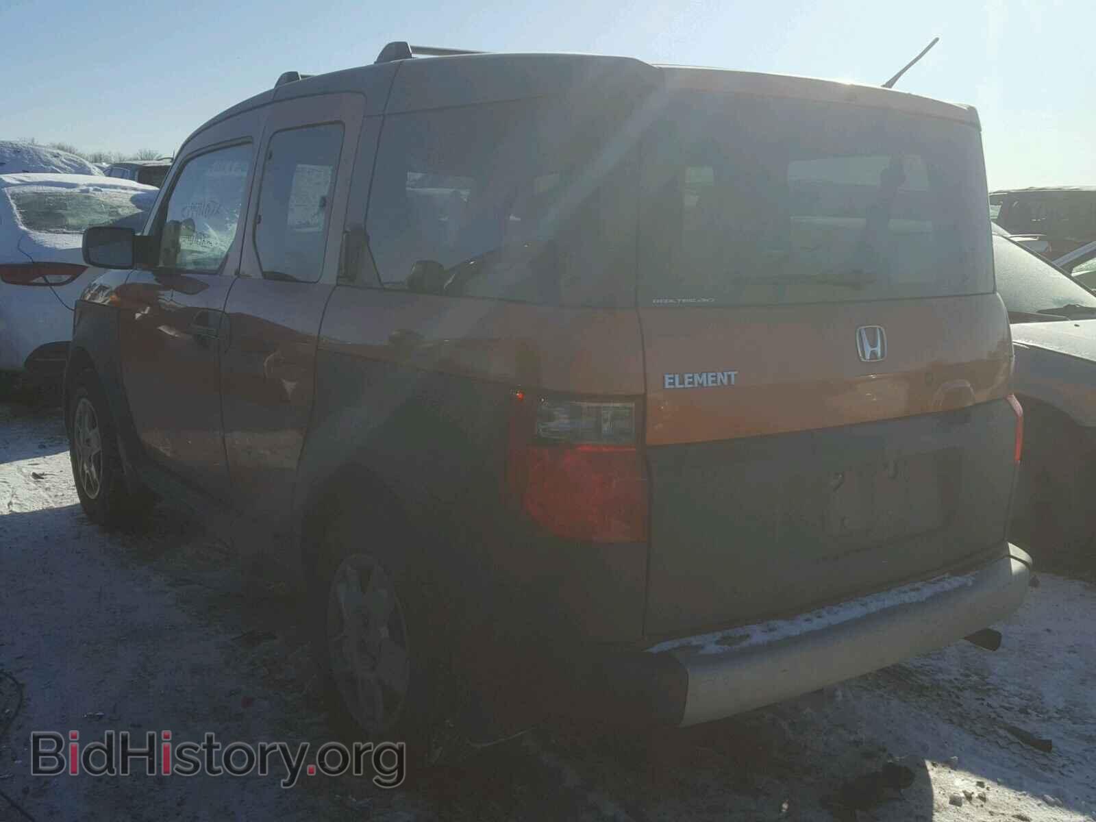 2007 HONDA ELEMENT - VIN: 5J6YH28367L014574 - Photo 3