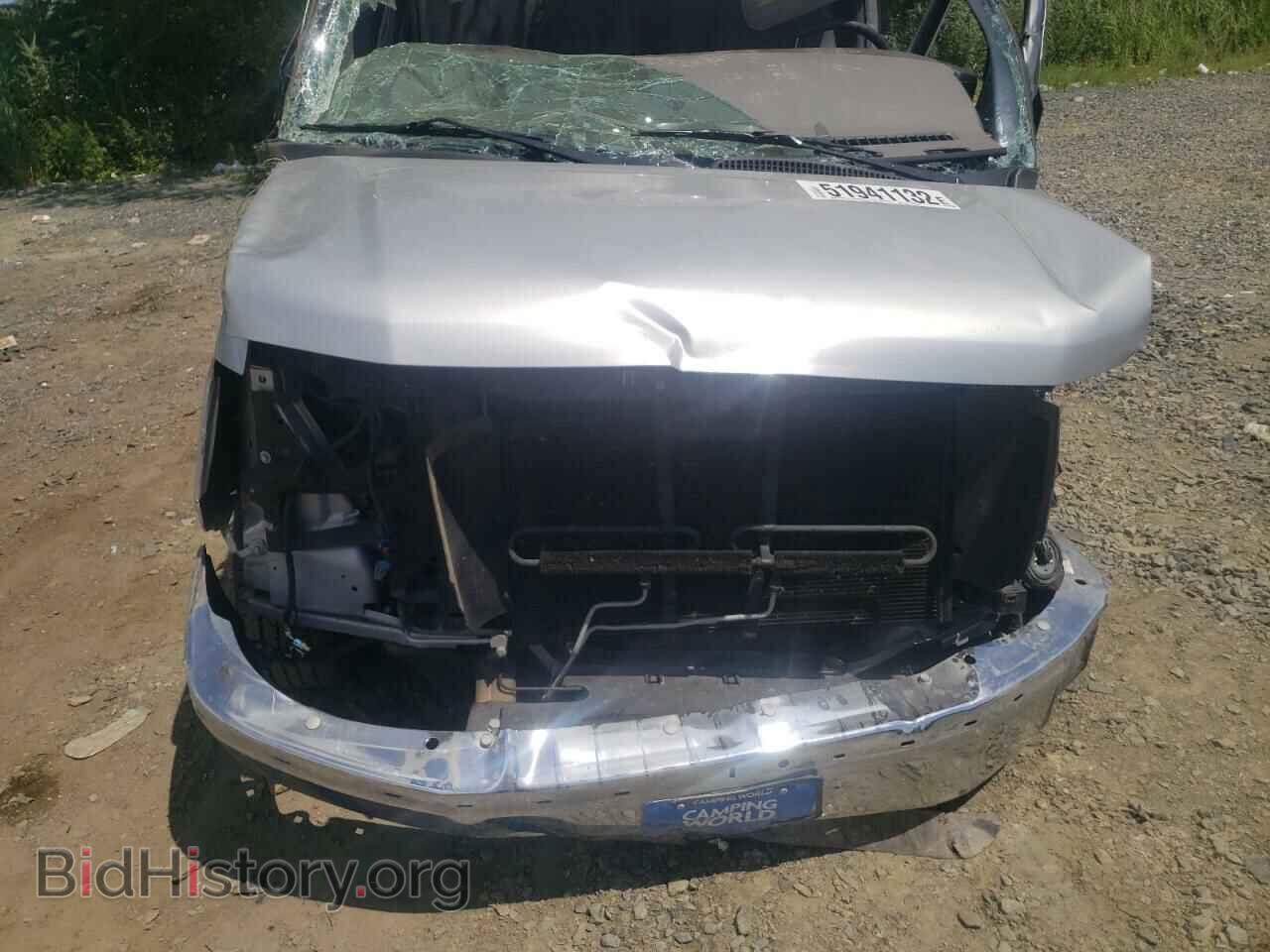 2011 CHEVROLET EXPRESS - VIN: 1GBZGUCG0B1135161 - Фото 9
