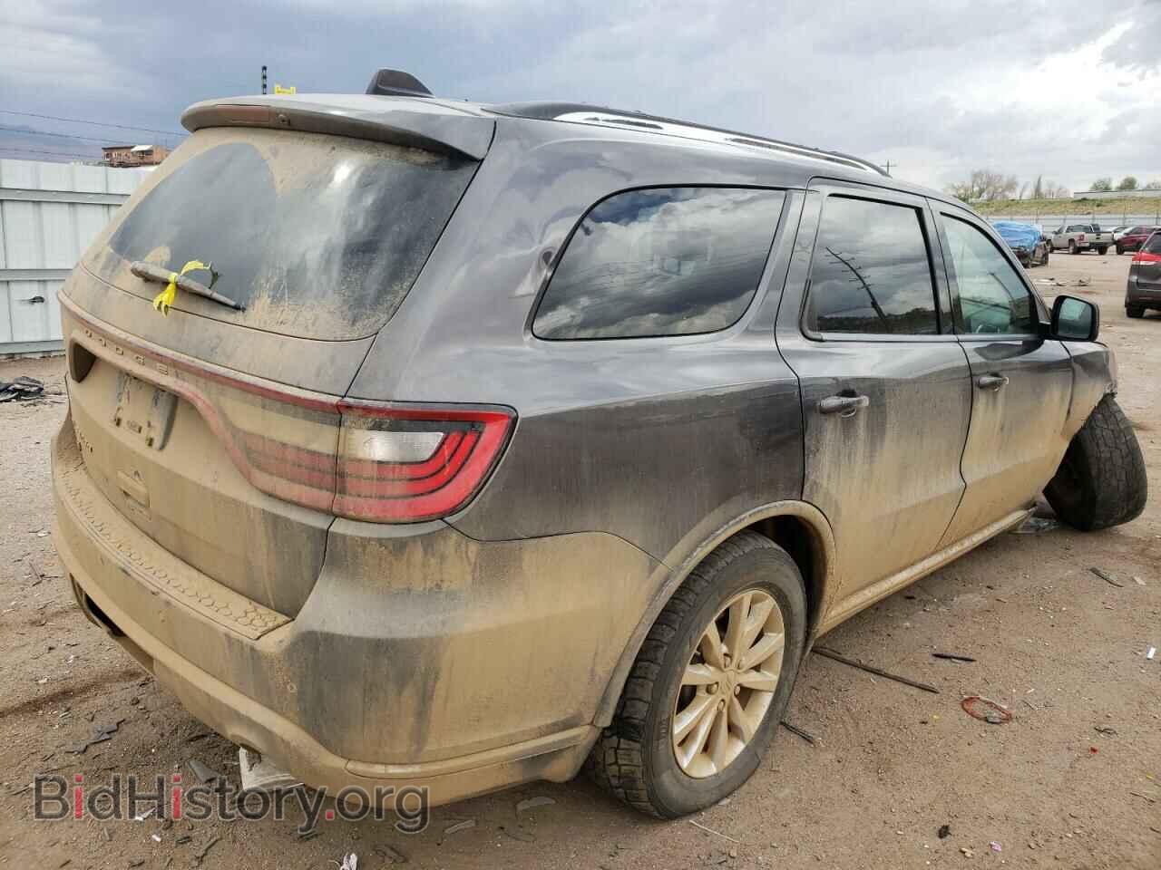 2019 DODGE DURANGO - VIN: 1C4RDJAG3KC575899 - Photo 3