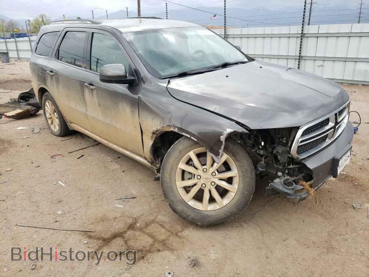2019 DODGE DURANGO - VIN: 1C4RDJAG3KC575899 - Photo 4