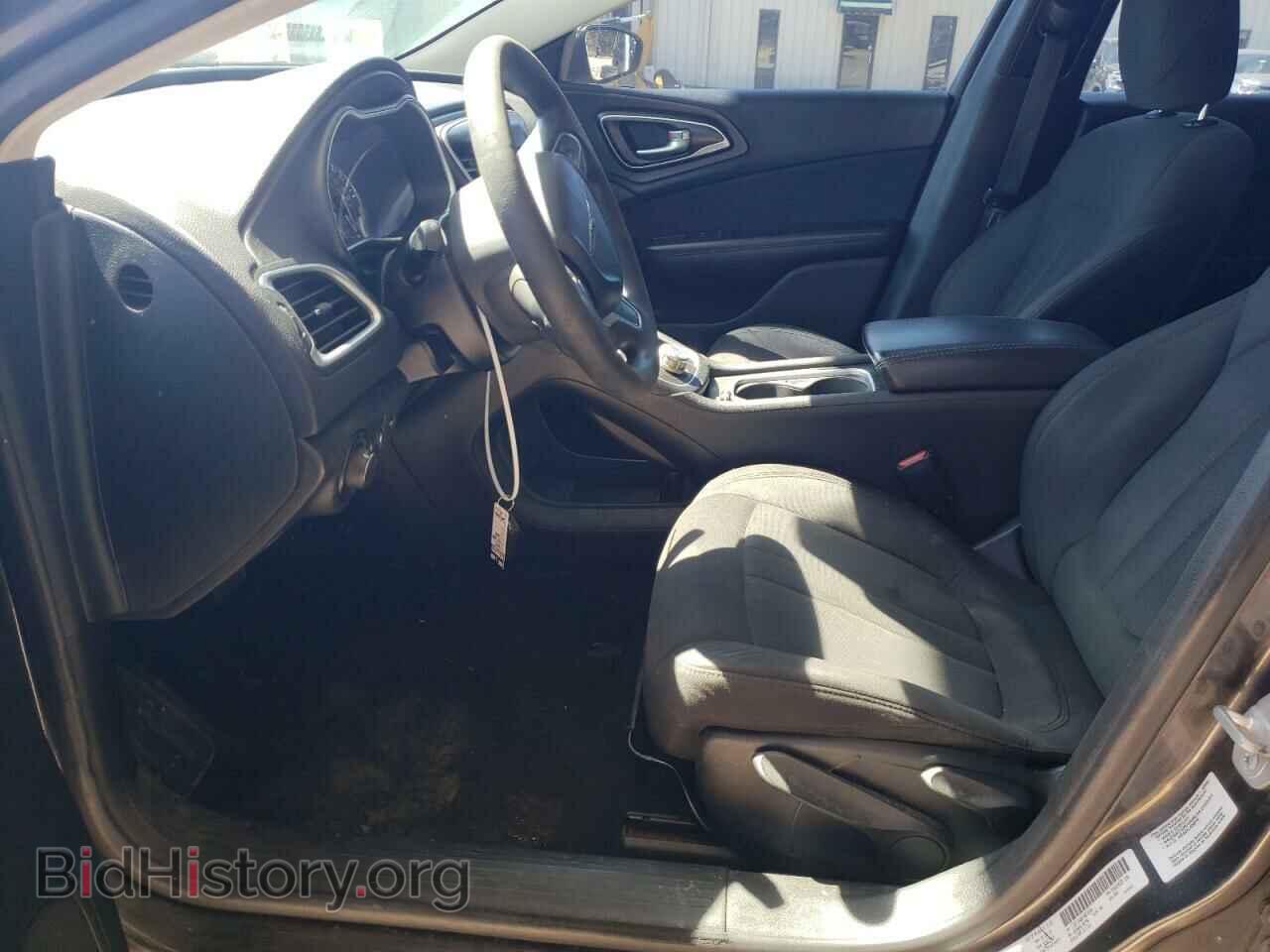2015 CHRYSLER 200 - VIN: 1C3CCCAB0FN674560 - Фото 7