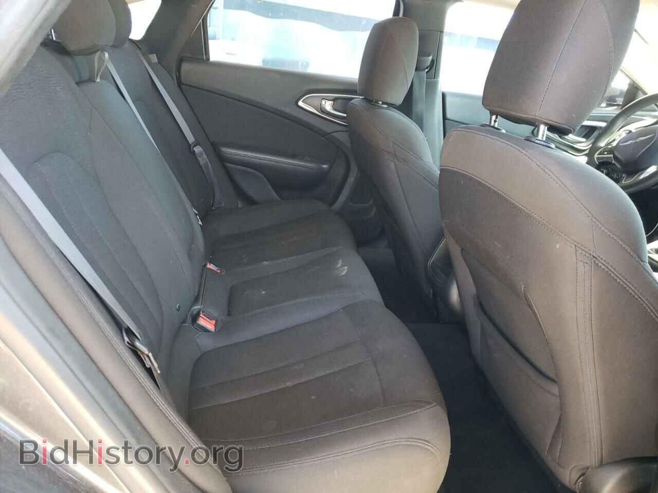 2015 CHRYSLER 200 - VIN: 1C3CCCAB0FN674560 - Фото 10