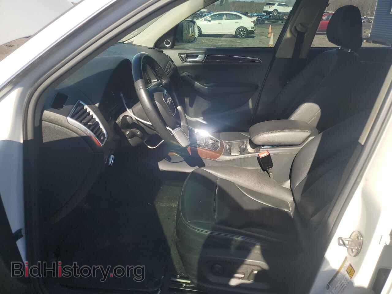 2012 AUDI Q5 - VIN: WA1LFAFP2CA076480 - Photo 7