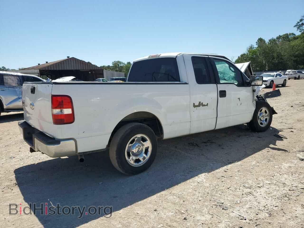 2007 FORD All Models - VIN: 1FTRX12W67NA06618 - Фото 3