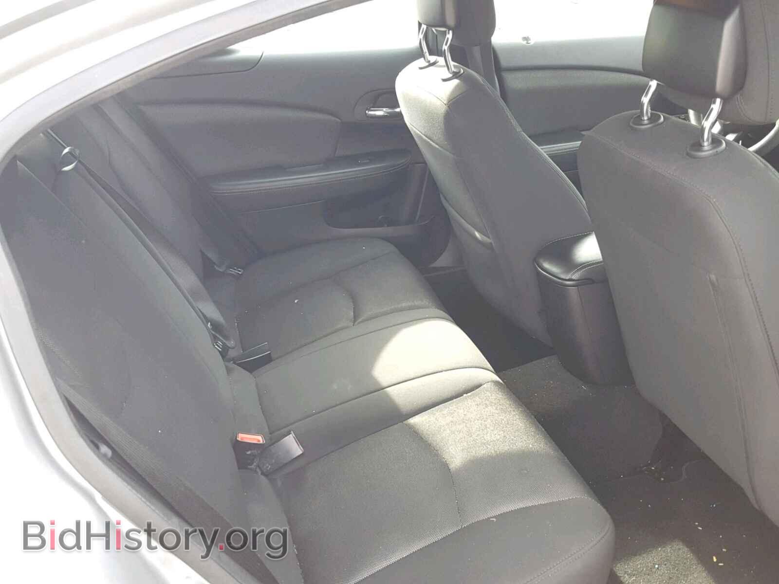 2013 DODGE AVENGER - VIN: 1C3CDZAG2DN554896 - Photo 6