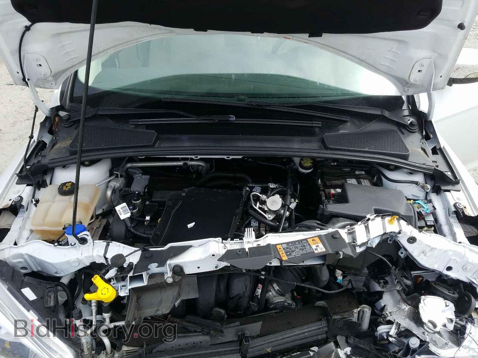 2016 FORD FOCUS - VIN: 1FADP3F29GL401763 - Photo 7