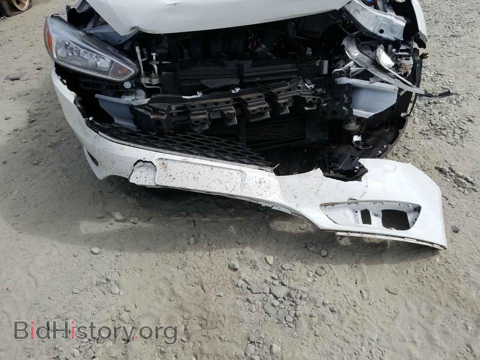 2016 FORD FOCUS - VIN: 1FADP3F29GL401763 - Photo 9