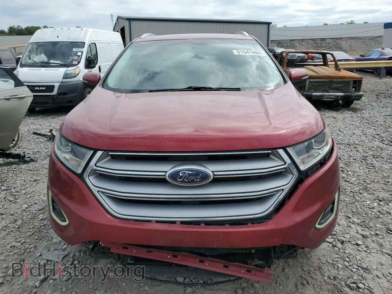 2016 FORD EDGE - VIN: 2FMPK4K89GBB84507 - Photo 5