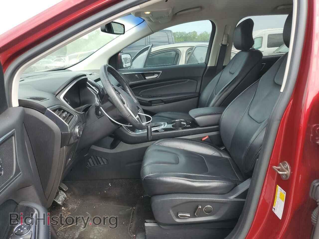 2016 FORD EDGE - VIN: 2FMPK4K89GBB84507 - Photo 7