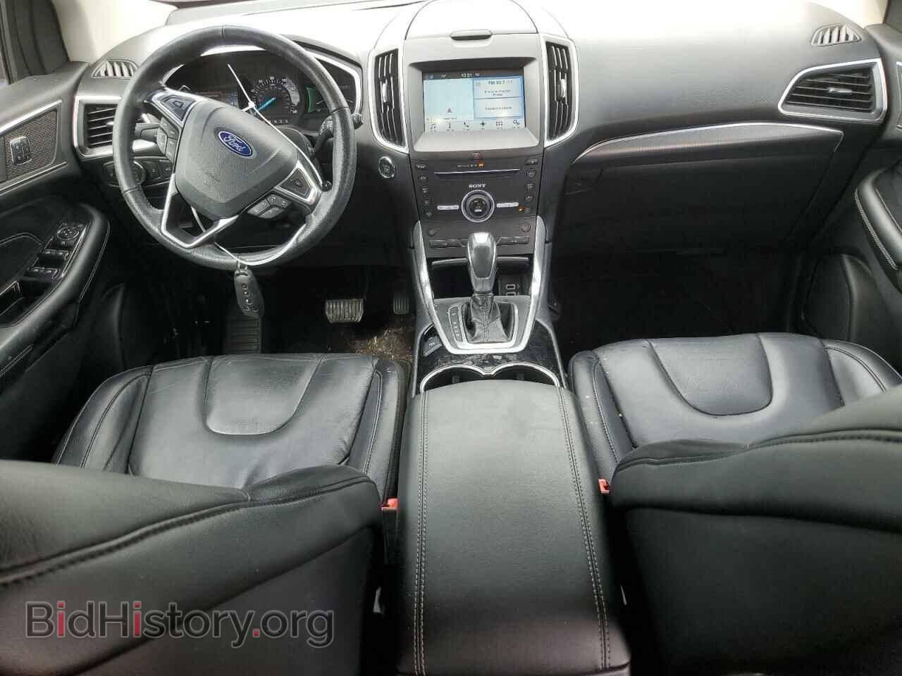2016 FORD EDGE - VIN: 2FMPK4K89GBB84507 - Photo 8