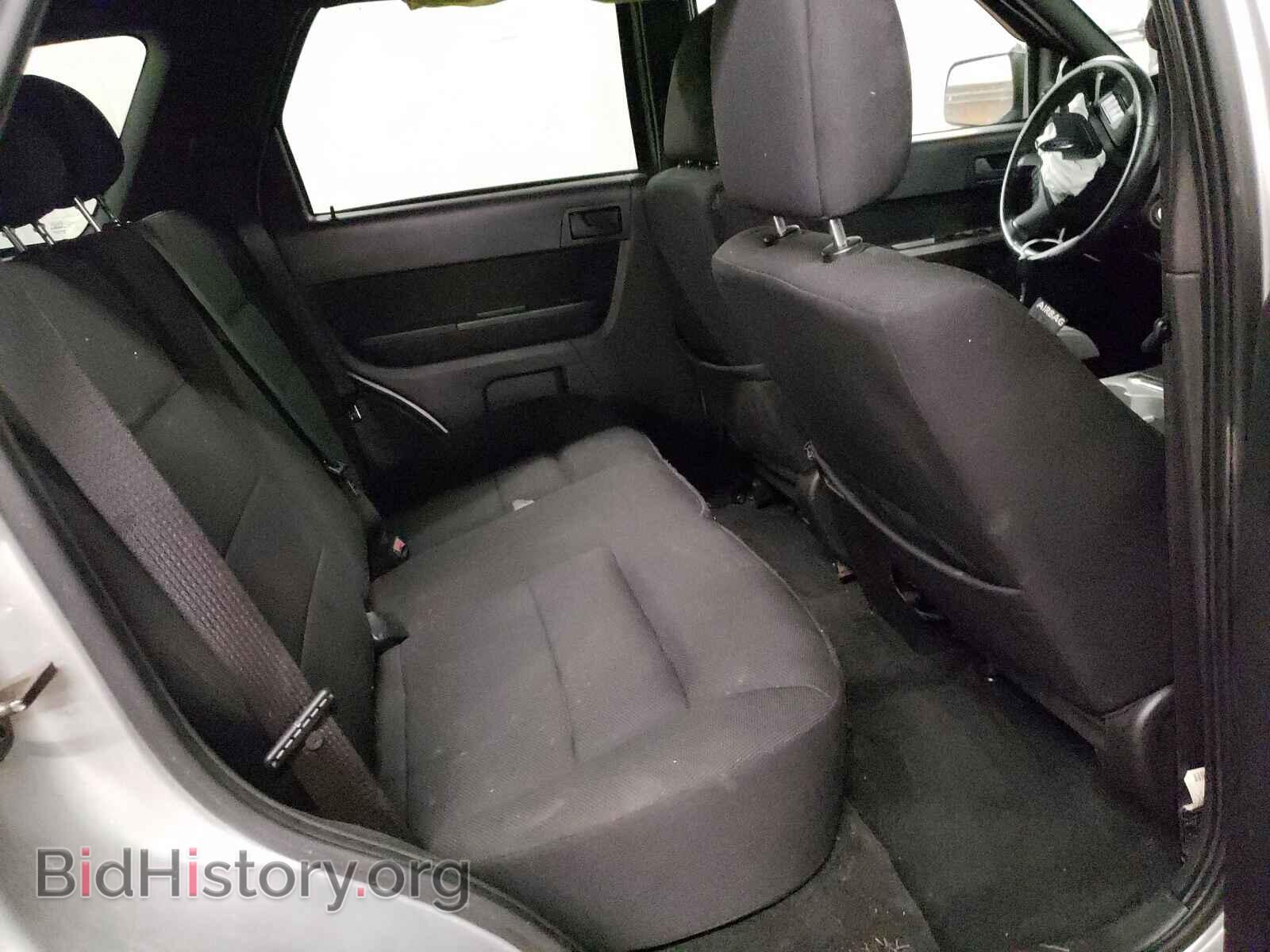 2009 FORD ESCAPE - VIN: 1FMCU93789KC68984 - Фото 6